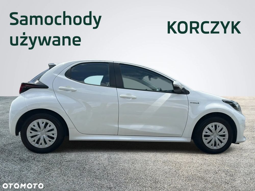 Toyota Yaris Hybrid 1.5 Comfort - 6