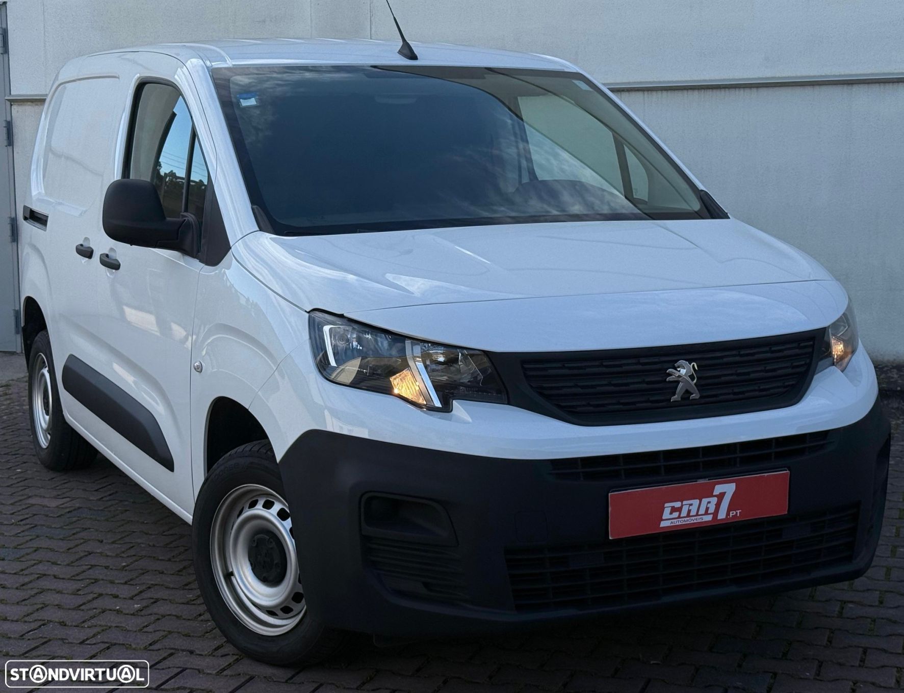 Peugeot Partner Outro - 1