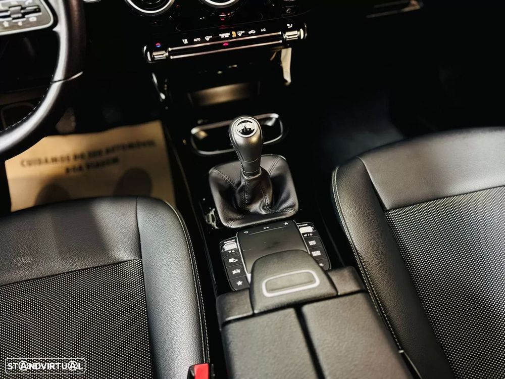 Mercedes-Benz CLA 180 d Shooting Brake Progressive - 29