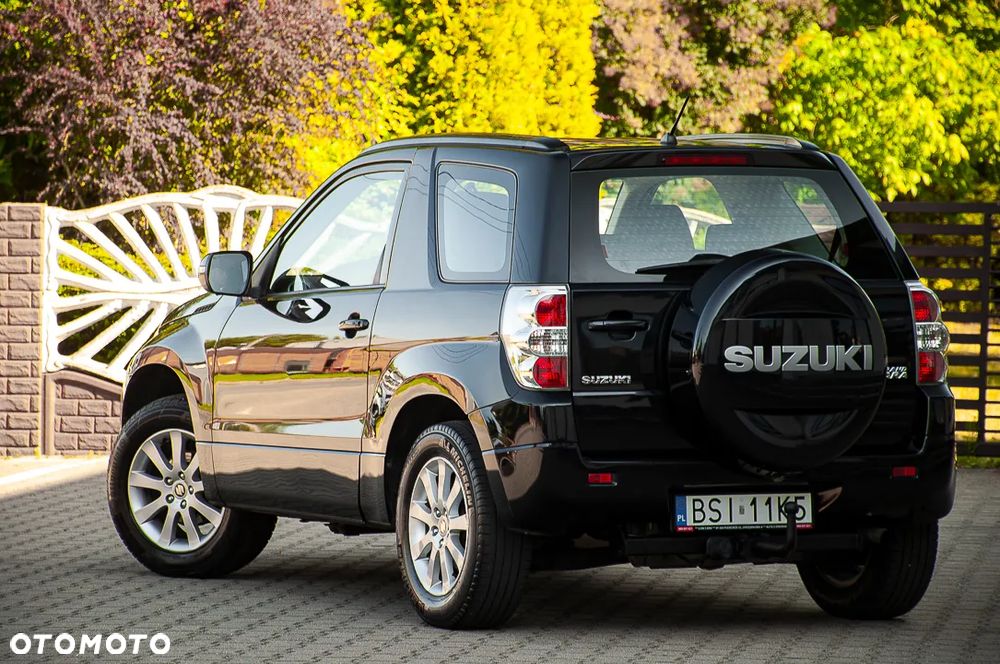 Suzuki Grand Vitara 2.4 Comfort - 3