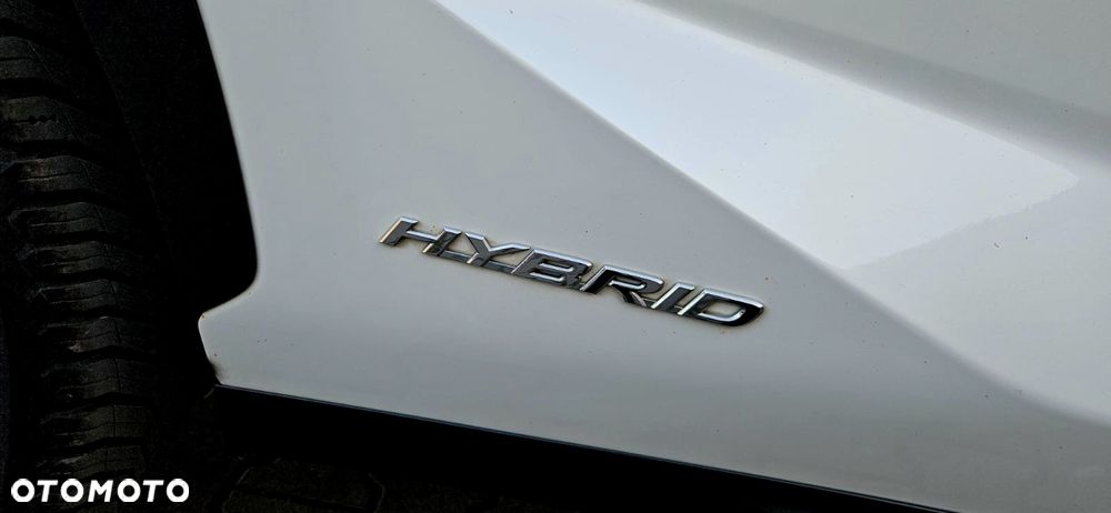 Lexus NX 300h Executive Line - 9