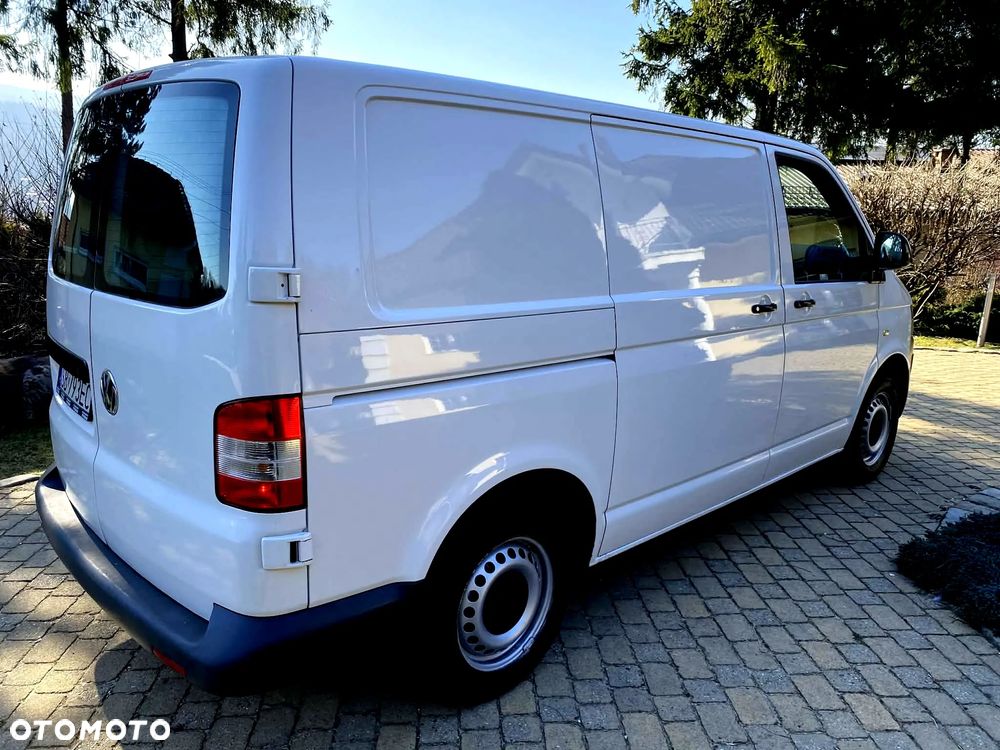 Volkswagen Transporter L1H1 - 3
