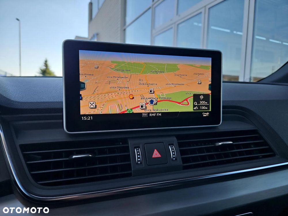 Audi Q5 2.0 TFSI Quattro Sport S tronic - 21