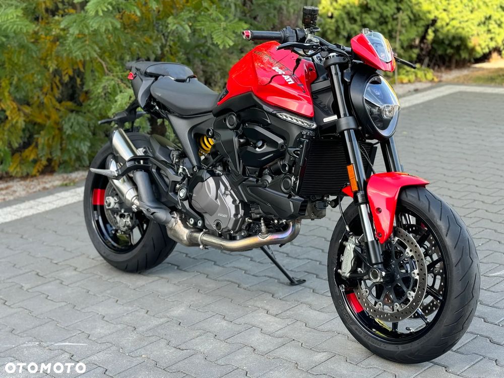 Ducati Monster - 4