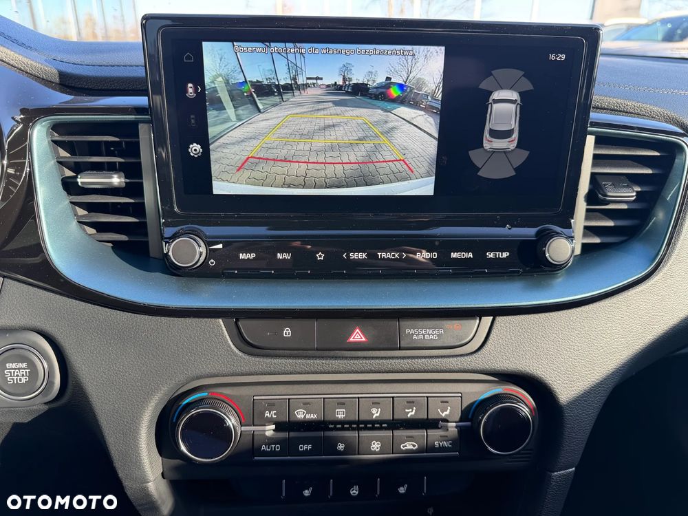 Kia XCeed 1.6 T-GDI Tribute DCT - 14