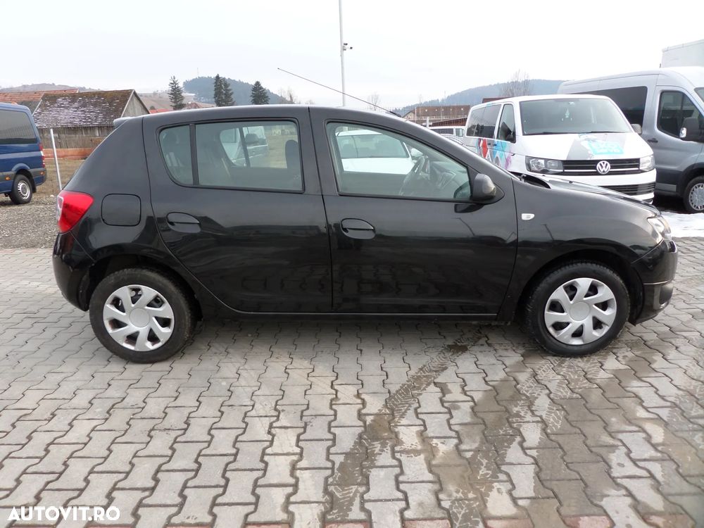 Dacia Sandero 1.5 dCI Laureate - 10