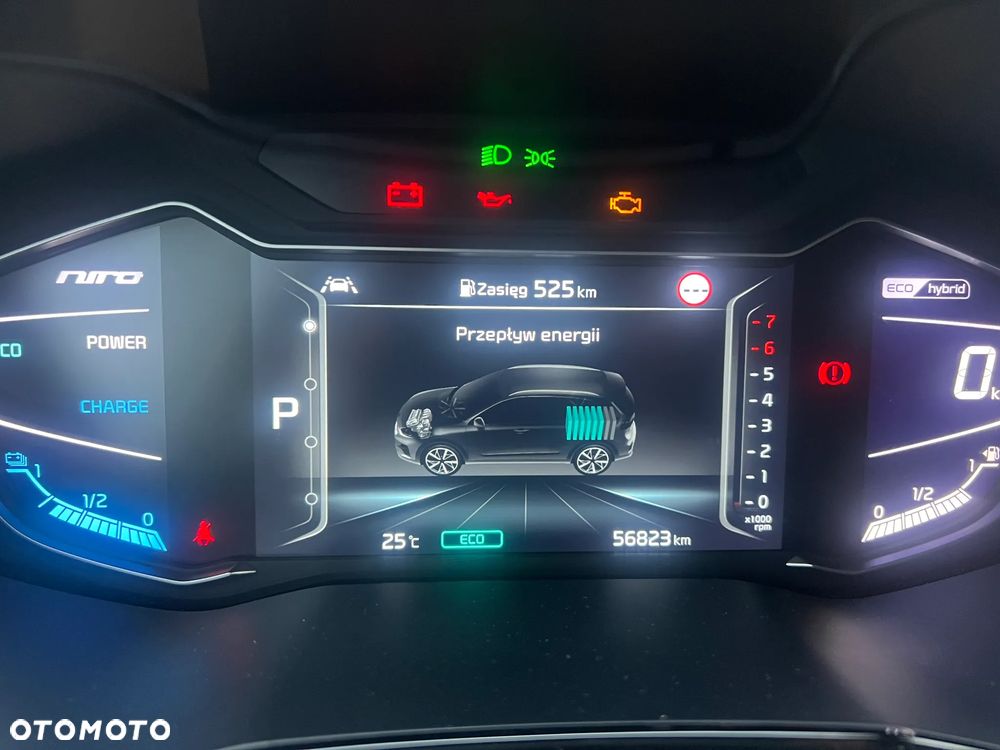 Kia Niro 1.6 GDI Hybrid L Business Line - 30