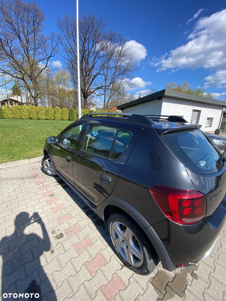 Dacia Sandero 0.9 TCe Laureate S&S - 7