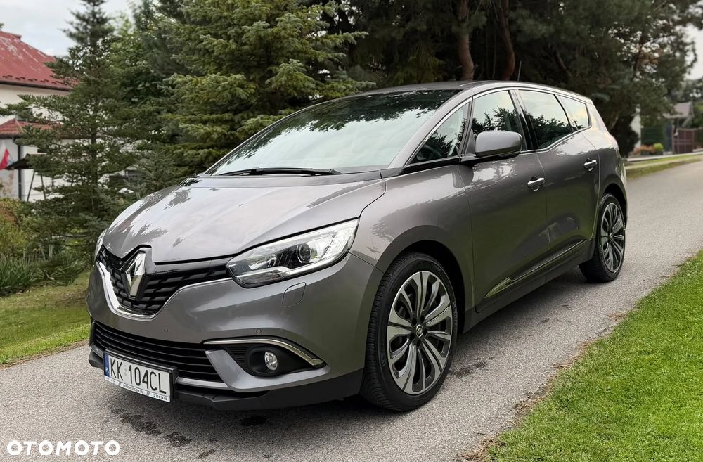 Renault Grand Scenic Gr 1.3 TCe Energy Zen EDC - 2