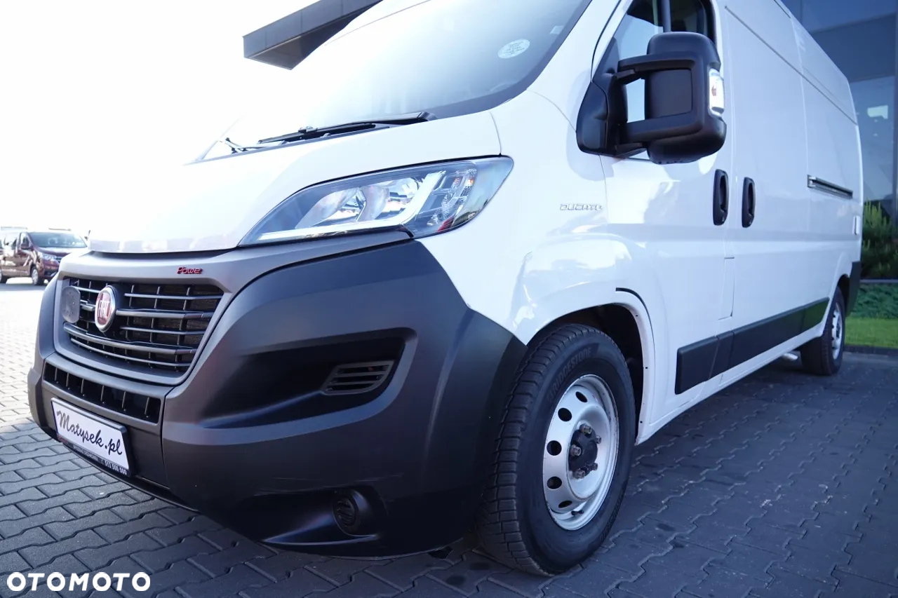 Fiat DUCATO  / CHŁODNIA  / MUTLITEMPERATURA /  2X  AGREGAT EDT /  / DMC: 3500 KG / 2021 ROK - 9