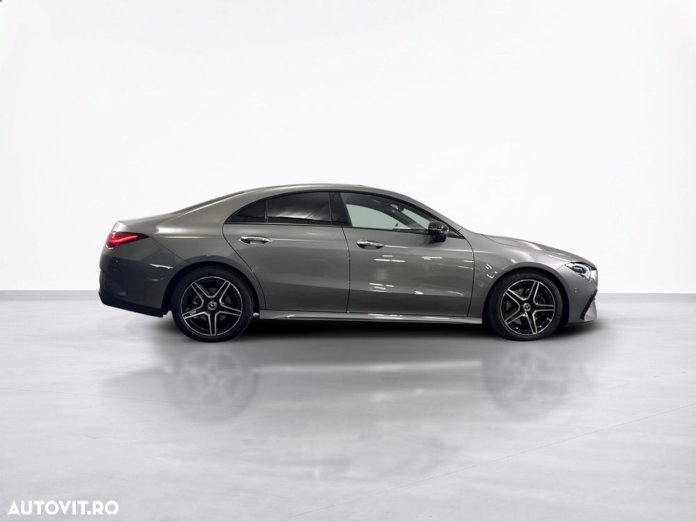 Mercedes-Benz CLA 220 - 7