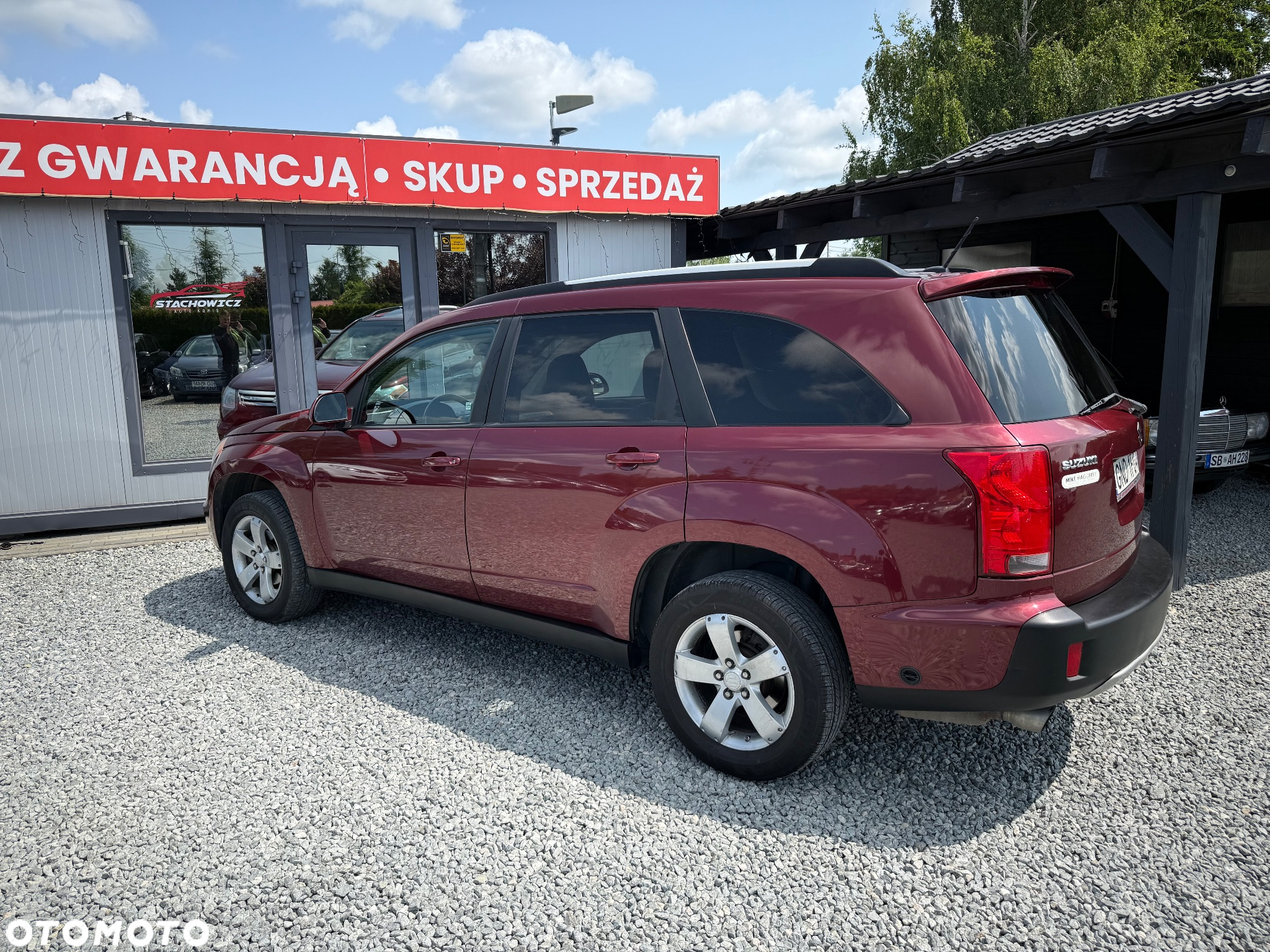Suzuki XL7 3.6 V6 Luxury - 14