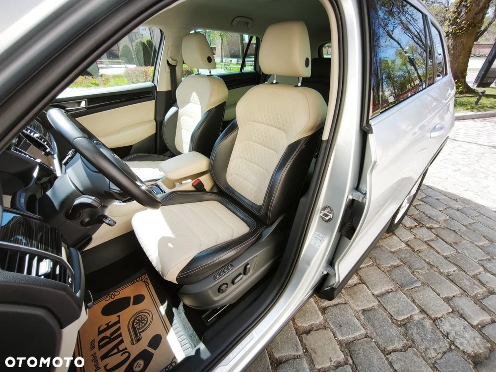 Skoda Kodiaq 1.4 TSI ACT 4x2 Style DSG - 9