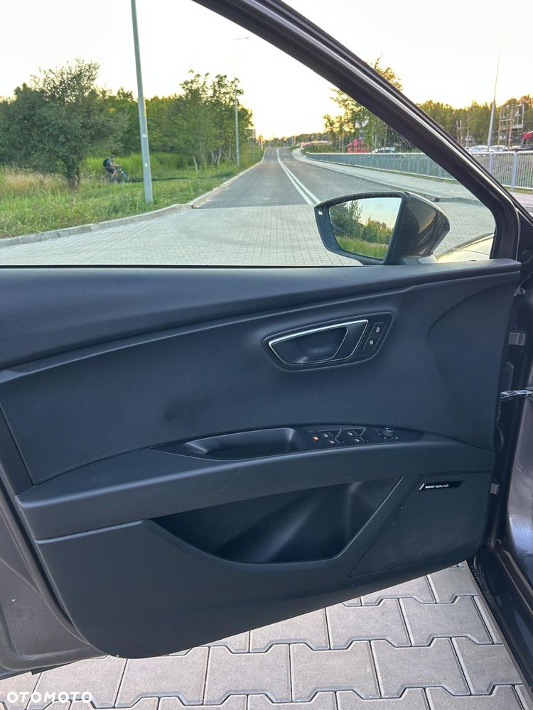 Seat Leon 2.0 TDI FR S&S - 17