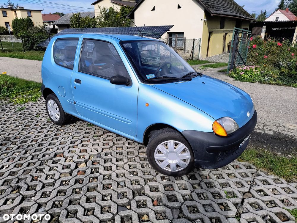 Fiat Seicento - 8