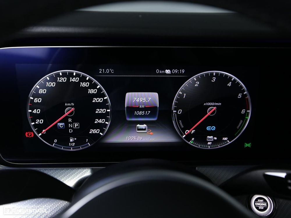 Mercedes-Benz E 300 de Avantgarde - 17