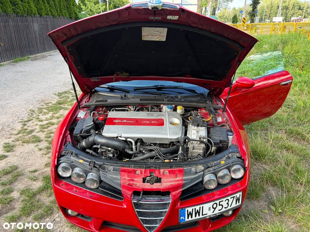 Alfa Romeo Brera 2.4JTDM Sky View - 4