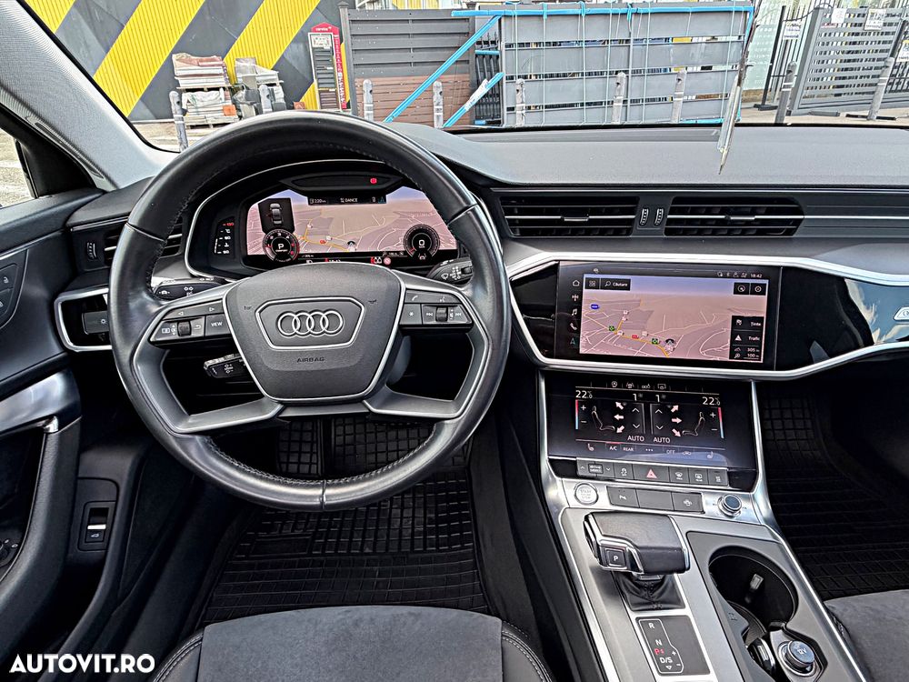 Audi A6 40 TDI S tronic sport - 8