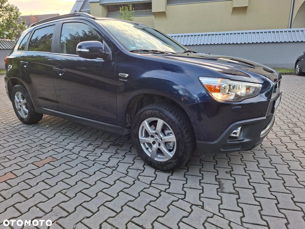 Mitsubishi ASX 1.6 2WD Intense - 16