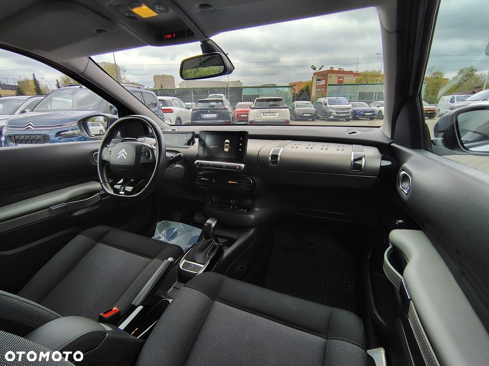 Citroën C4 Cactus 1.2 PureTech Shine S&S EAT6 - 9