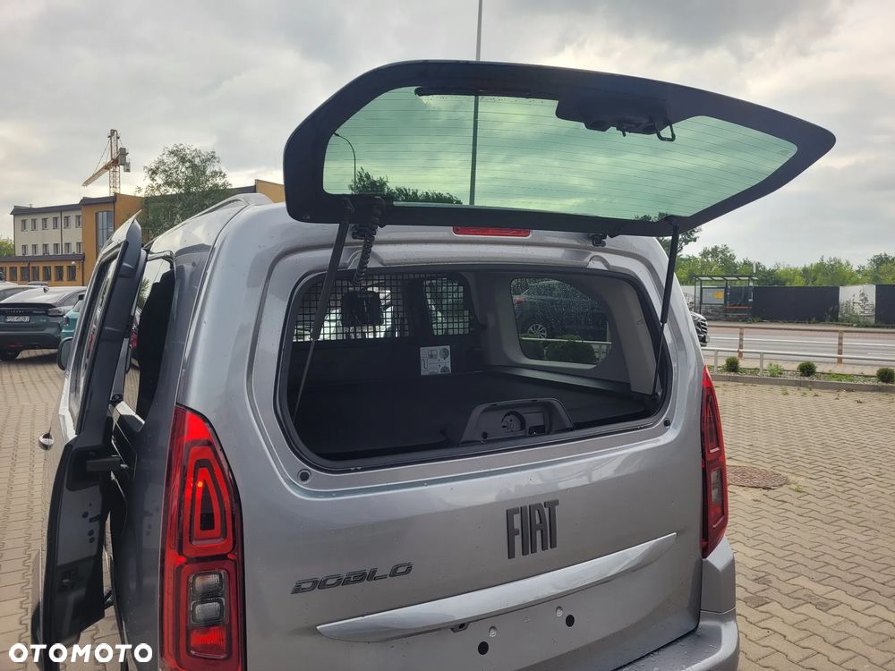 Fiat Doblo Combi 1.5 BlueHDI S&S L2 - 6