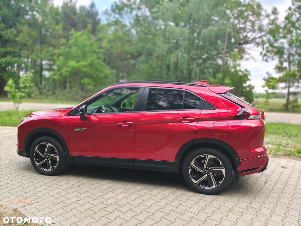Mitsubishi Eclipse Cross 2.4 PHEV Instyle Plus - 11