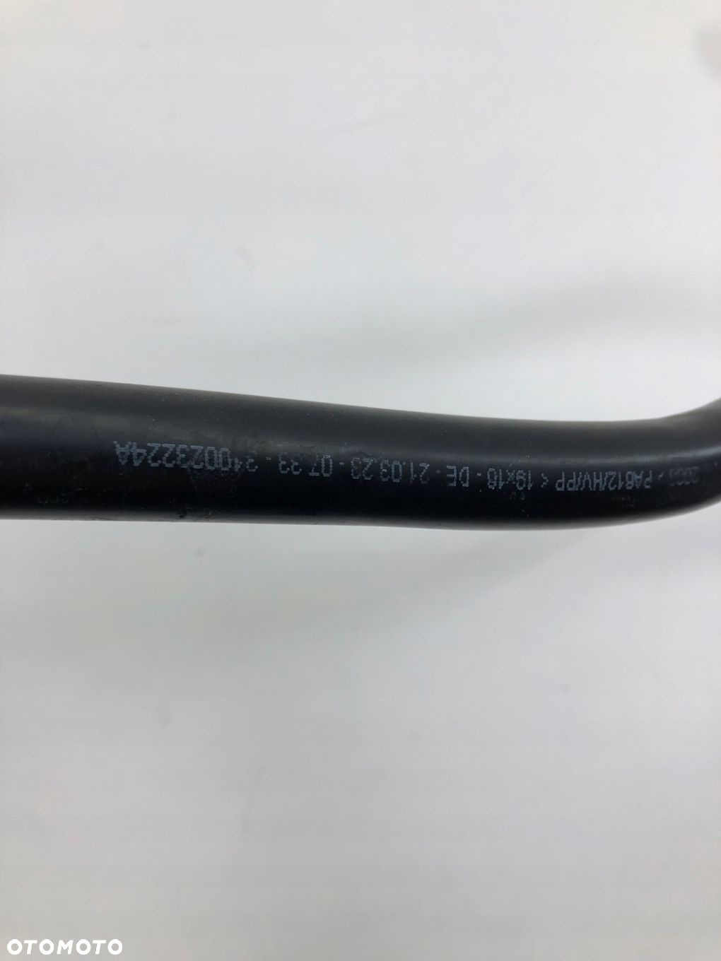 BMW X1 U11 RURA PRZEWODY WODY POMPY ELEKTRYCZNEJ 5A30C18 5A30C23 - 11