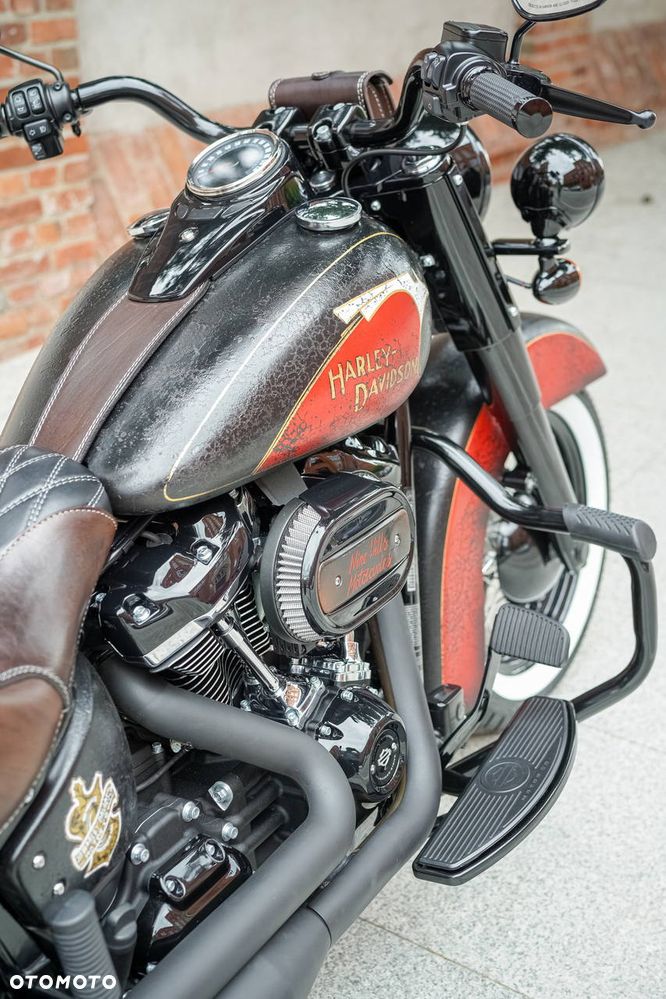 Harley-Davidson Softail Heritage Classic - 13