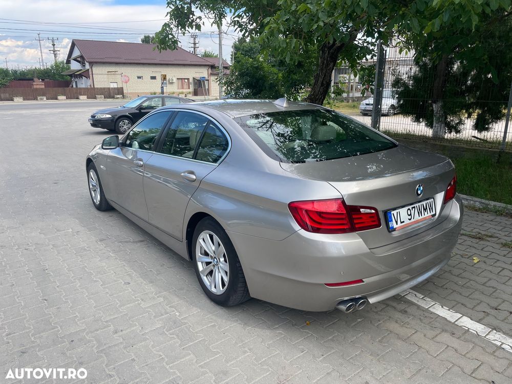 BMW Seria 5 - 5