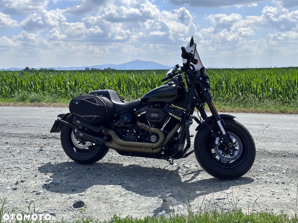 Harley-Davidson Softail Fat Bob - 1