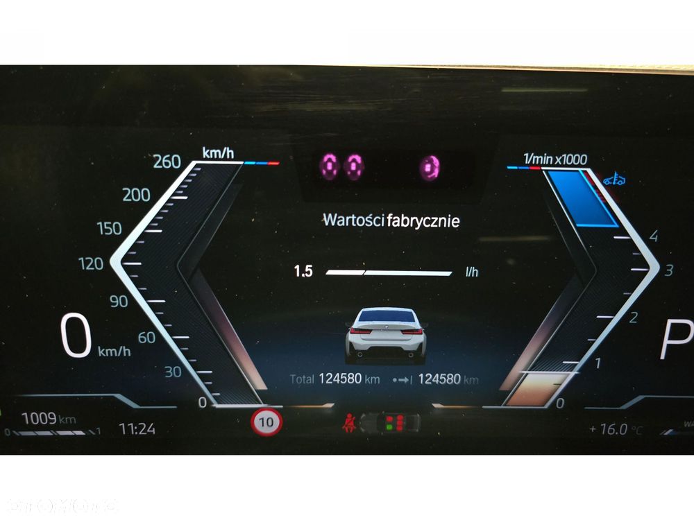 BMW Seria 3 320d xDrive M Sport sport - 20