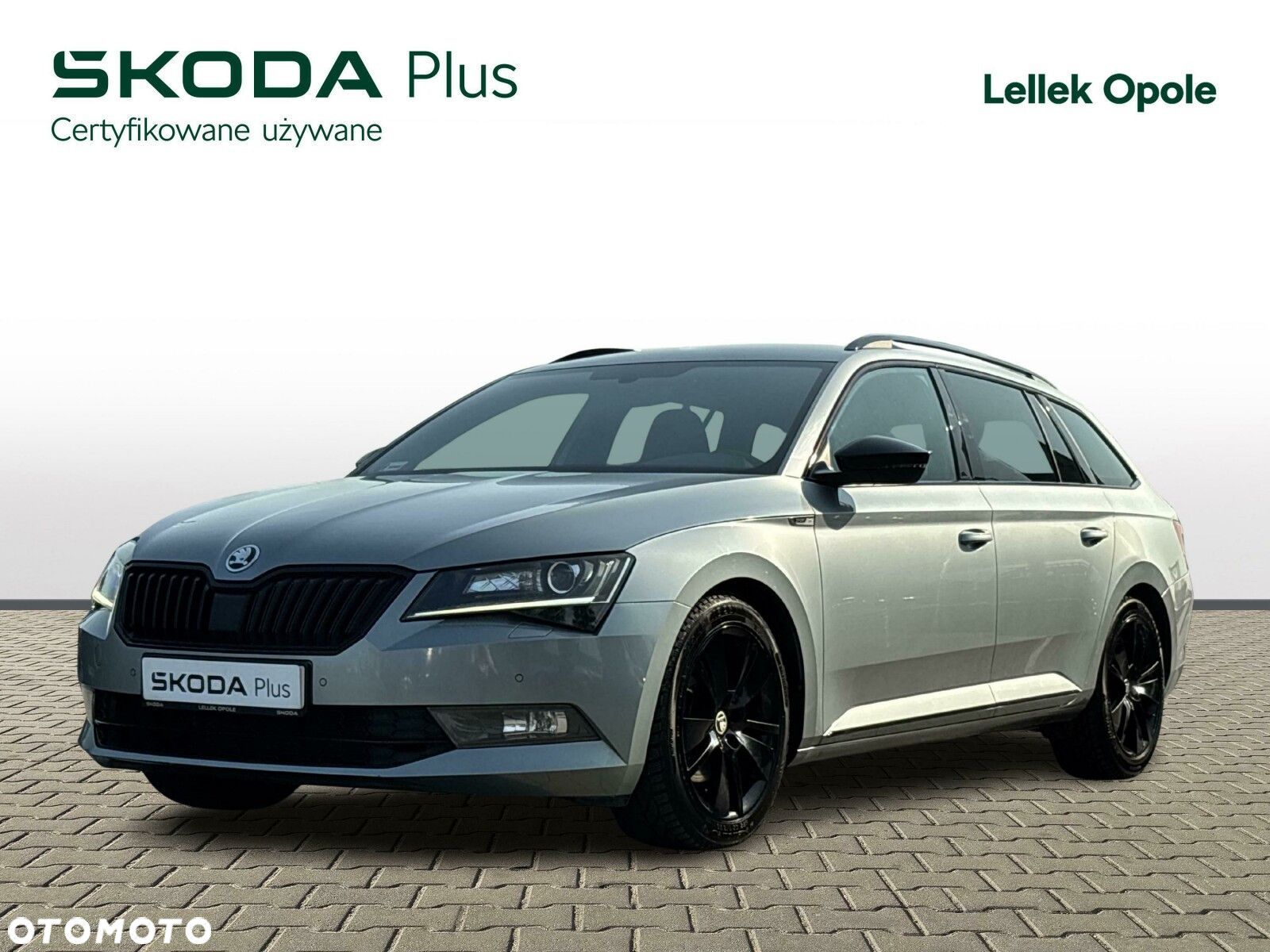 Skoda Superb - 1