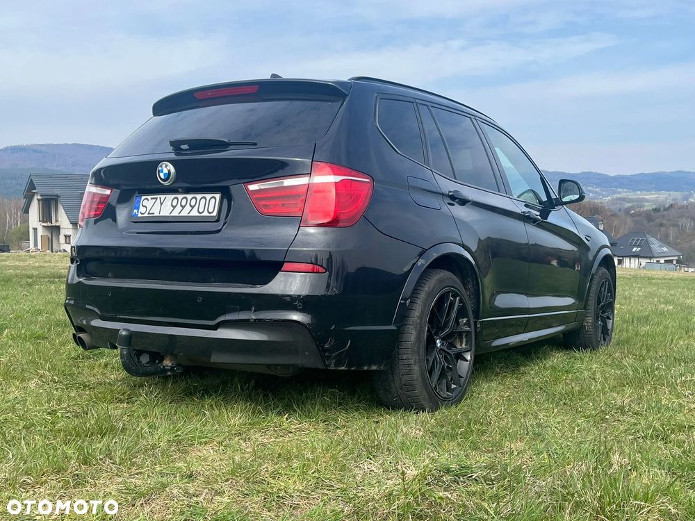 BMW X3 xDrive28i M Sport sport - 7