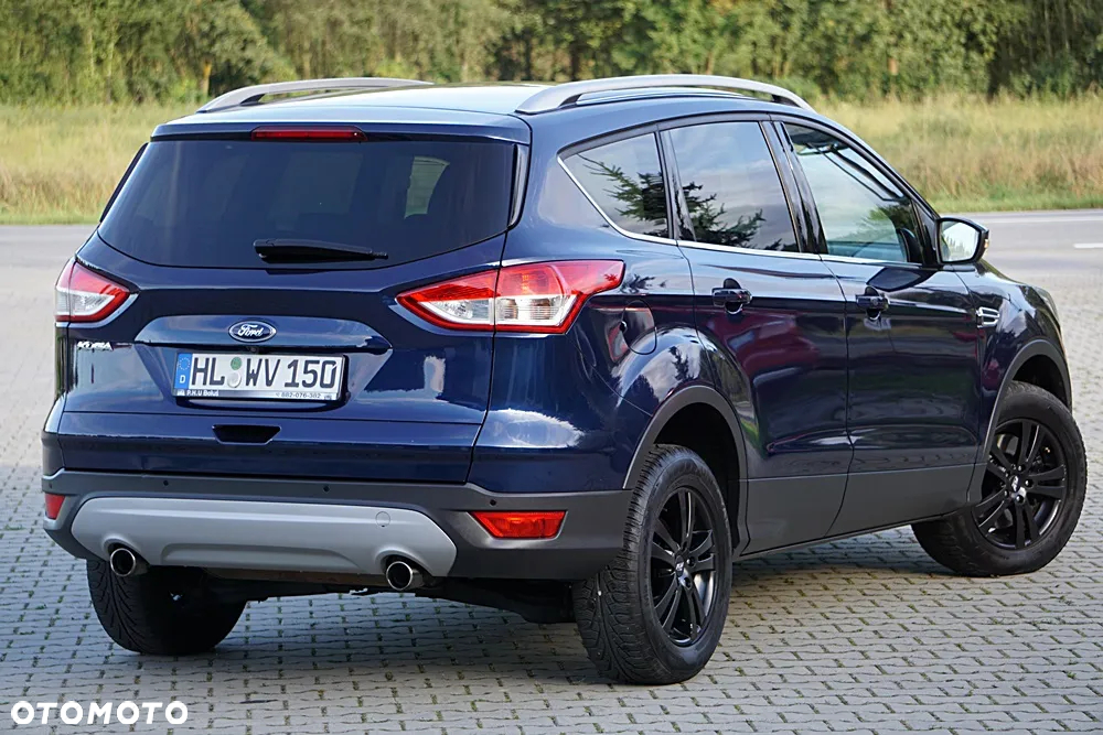 Ford Kuga 2.0 TDCi 4x4 Individual - 11