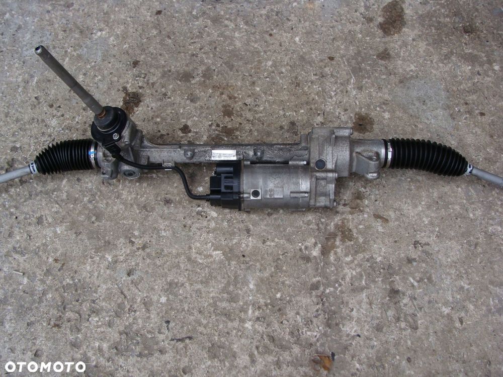 przekładnia kierownicza range rover evoque gj32-3200-ab !! - 1