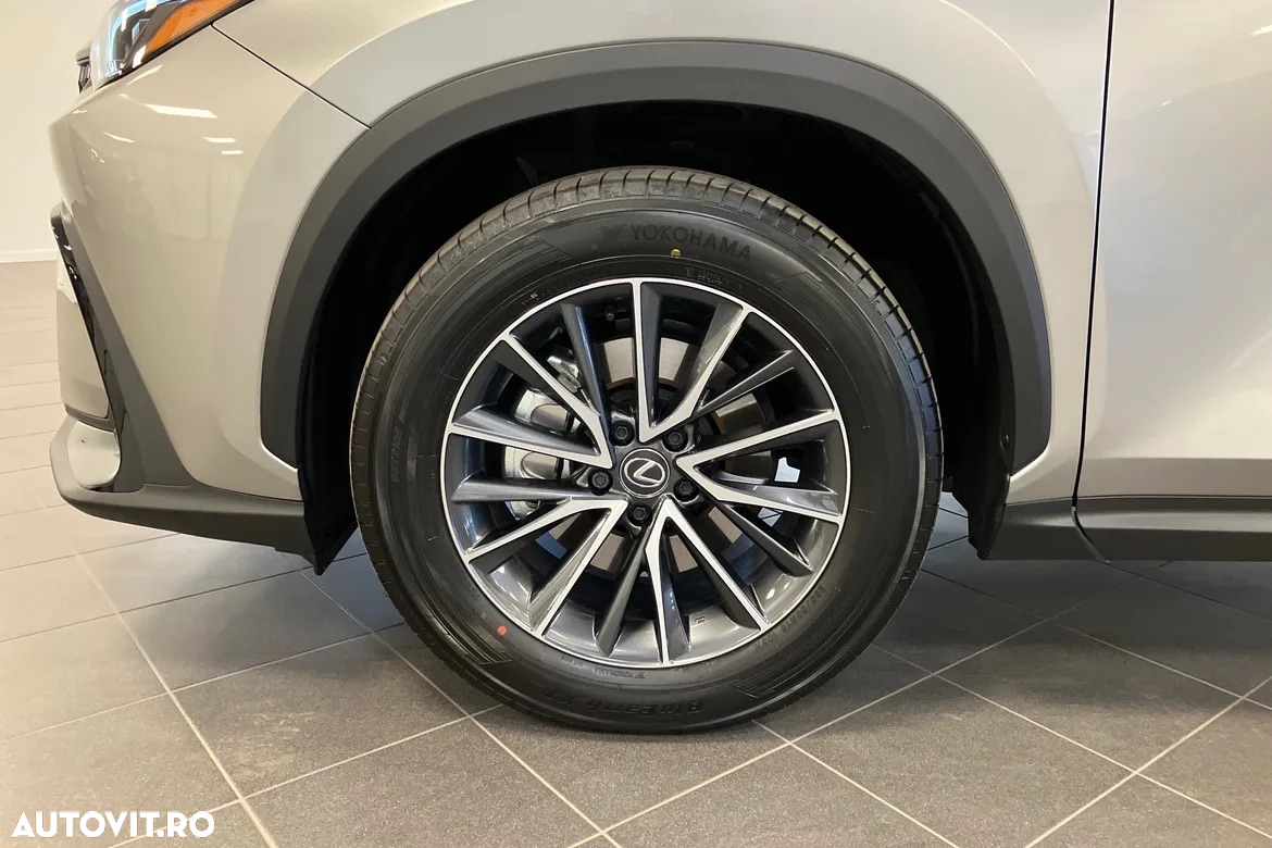 Lexus Seria NX 350h AWD CVT HEV Business - 10