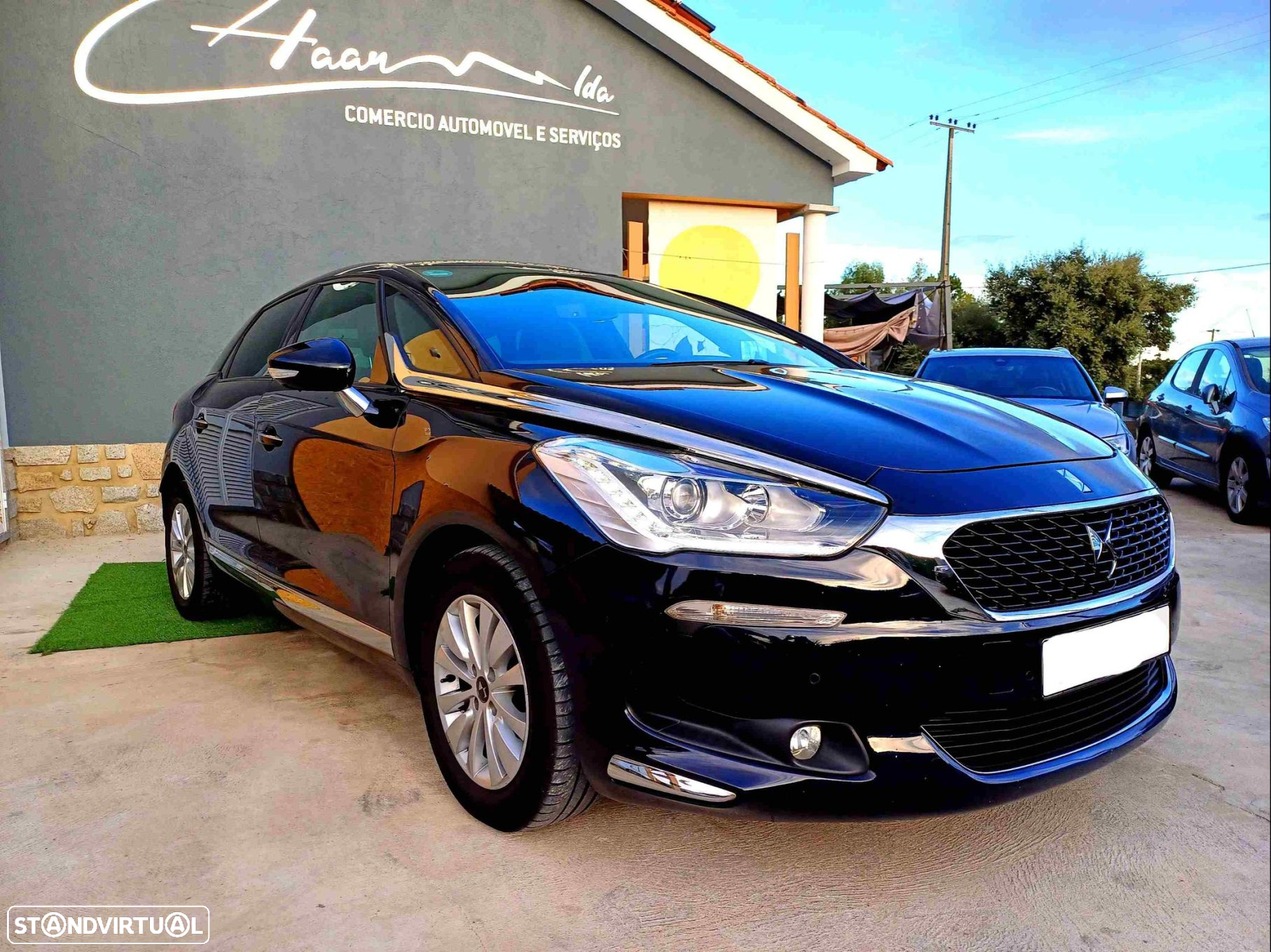 Citroën DS5 1.6 BlueHDi Business - 3