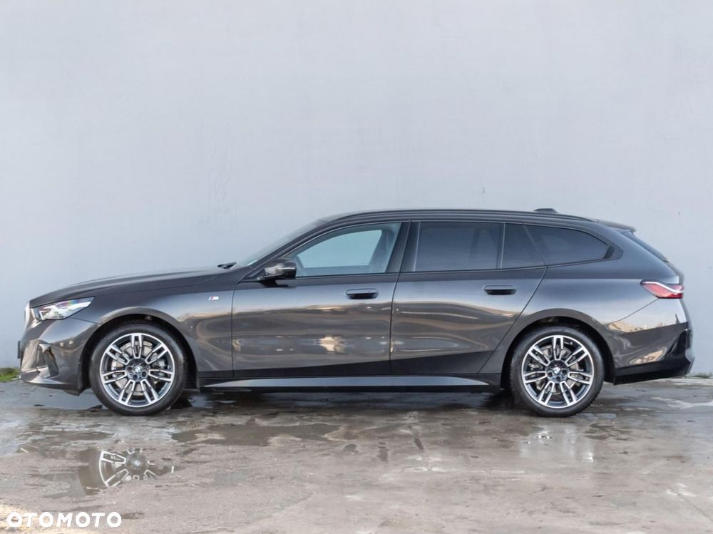 BMW Seria 5 - 7