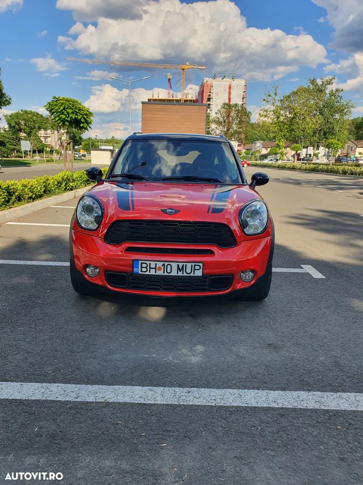 Mini Countryman Cooper SD ALL4 - 1