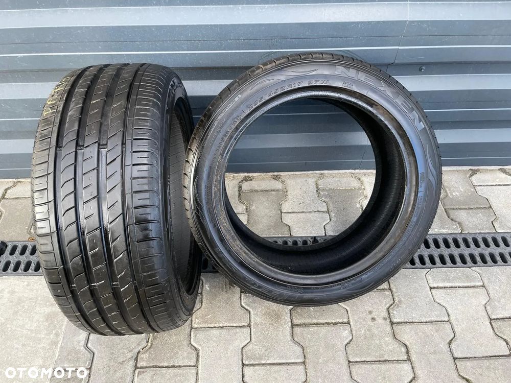 OPONA NEXEN NFERA SU1 235/45/17 97W XL 6,5mm 2022 1SZTUKA - 2