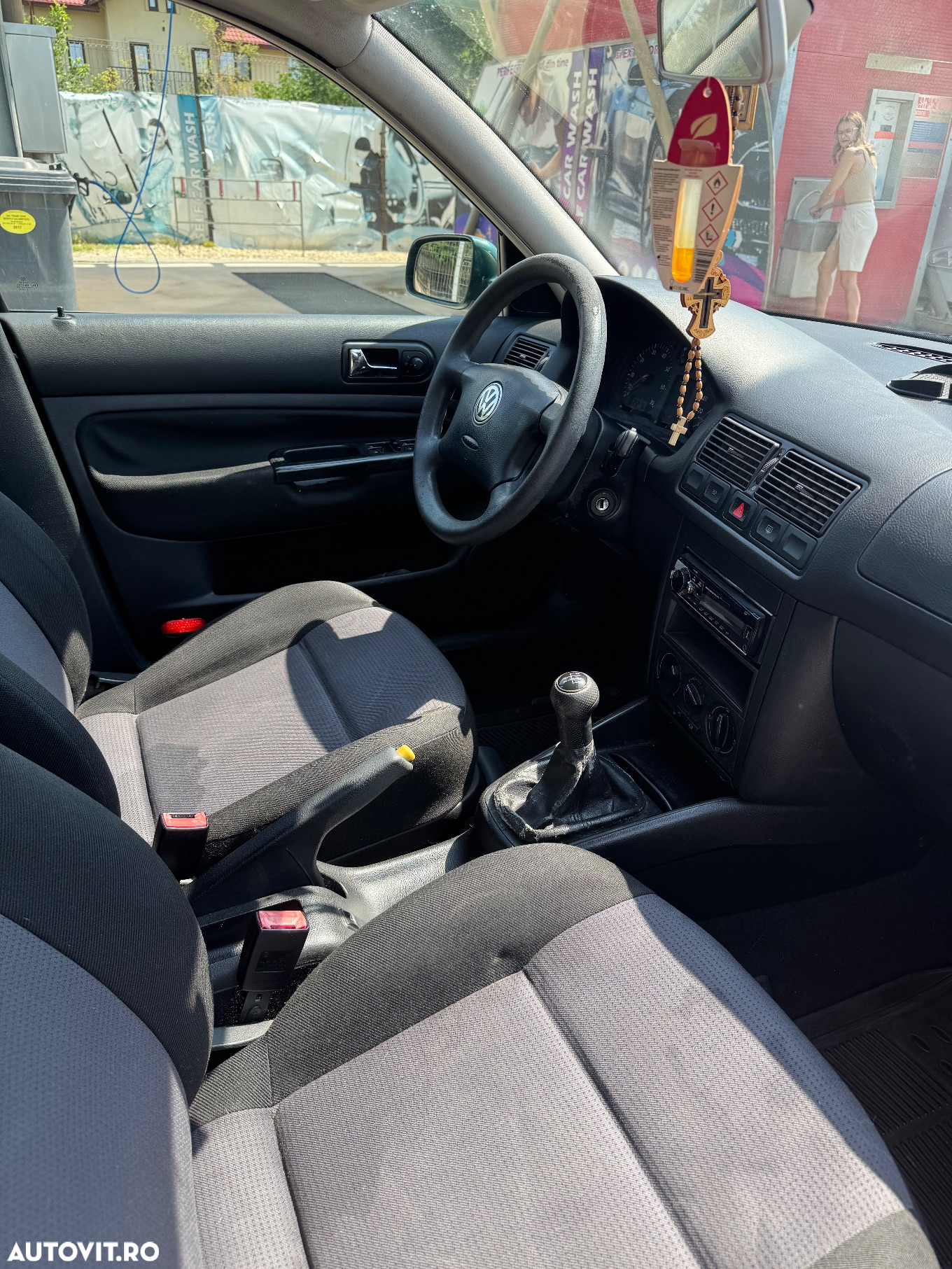 Volkswagen Golf 1.4 Trendline - 9