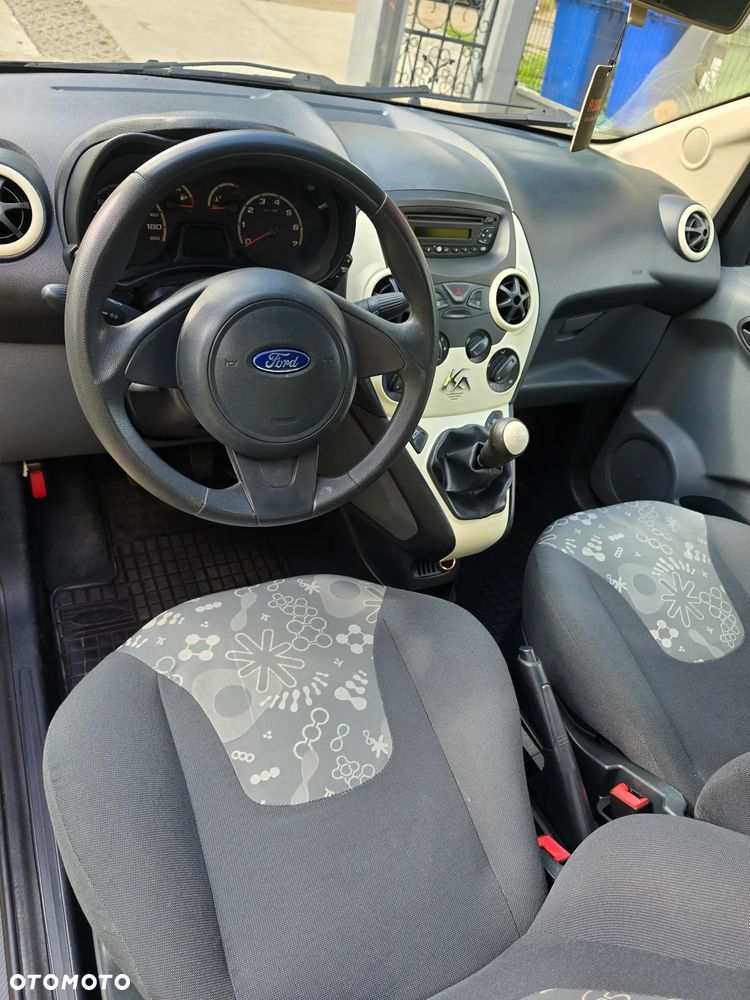 Ford KA 1.2 Trend - 10