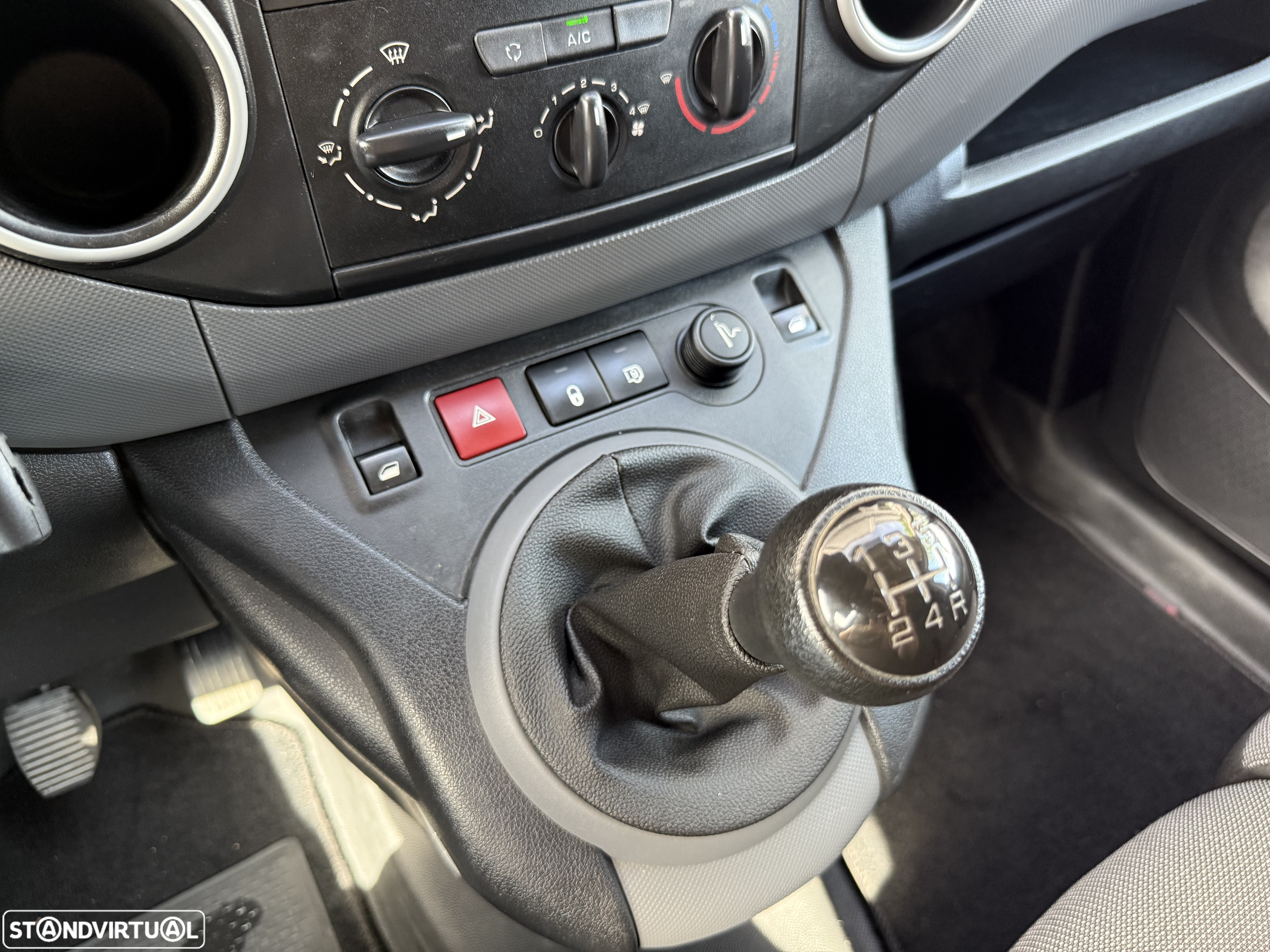 Citroën Berlingo 1.6 HDi - 18