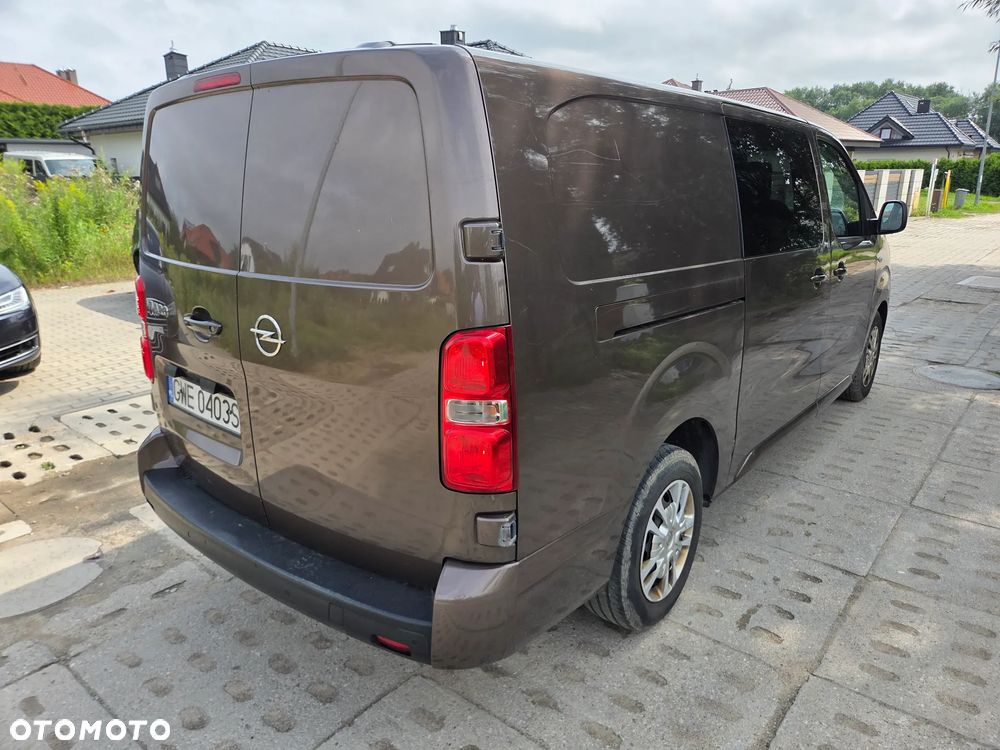 Opel Vivaro Long 3,1t Enjoy (bryg.) - 4