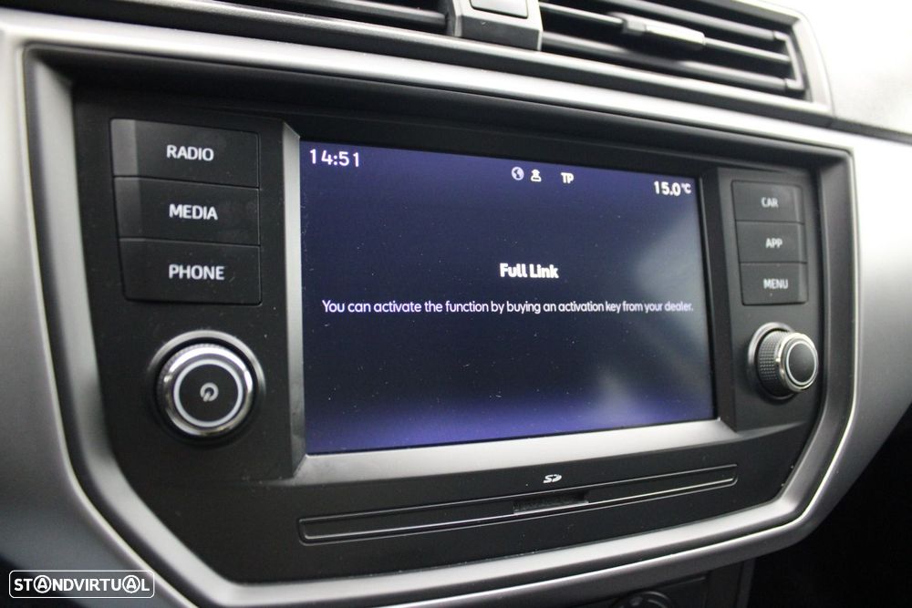 SEAT Ibiza 1.0 MPI Style - 17