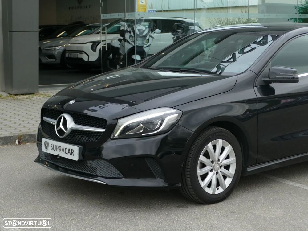Mercedes-Benz A 180 CDI BE Edition - 4