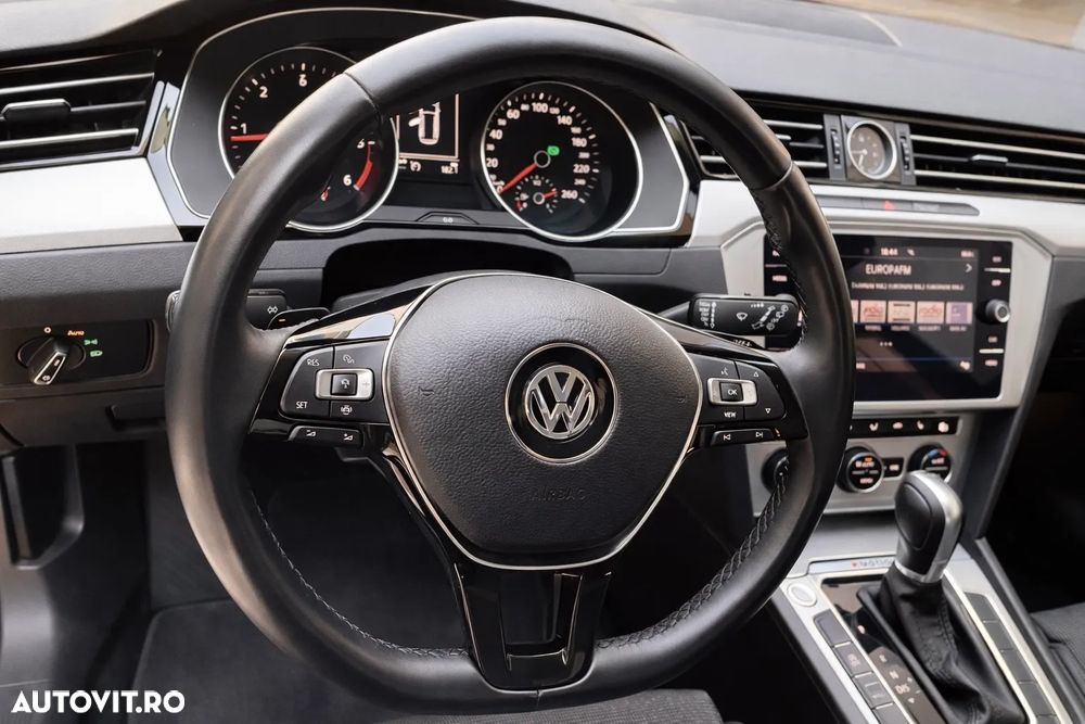 Volkswagen Passat 2.0 TDI DSG 4Motion Comfortline - 7