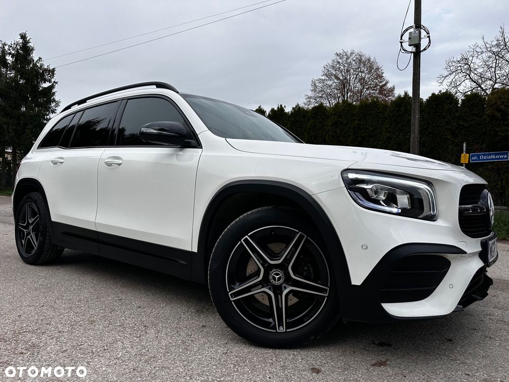 Mercedes-Benz GLB 200 d 8G-DCT Edition AMG Line - 14