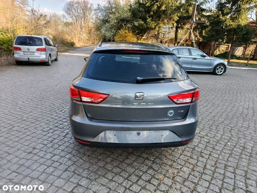 Seat Leon 1.2 TSI Style - 6