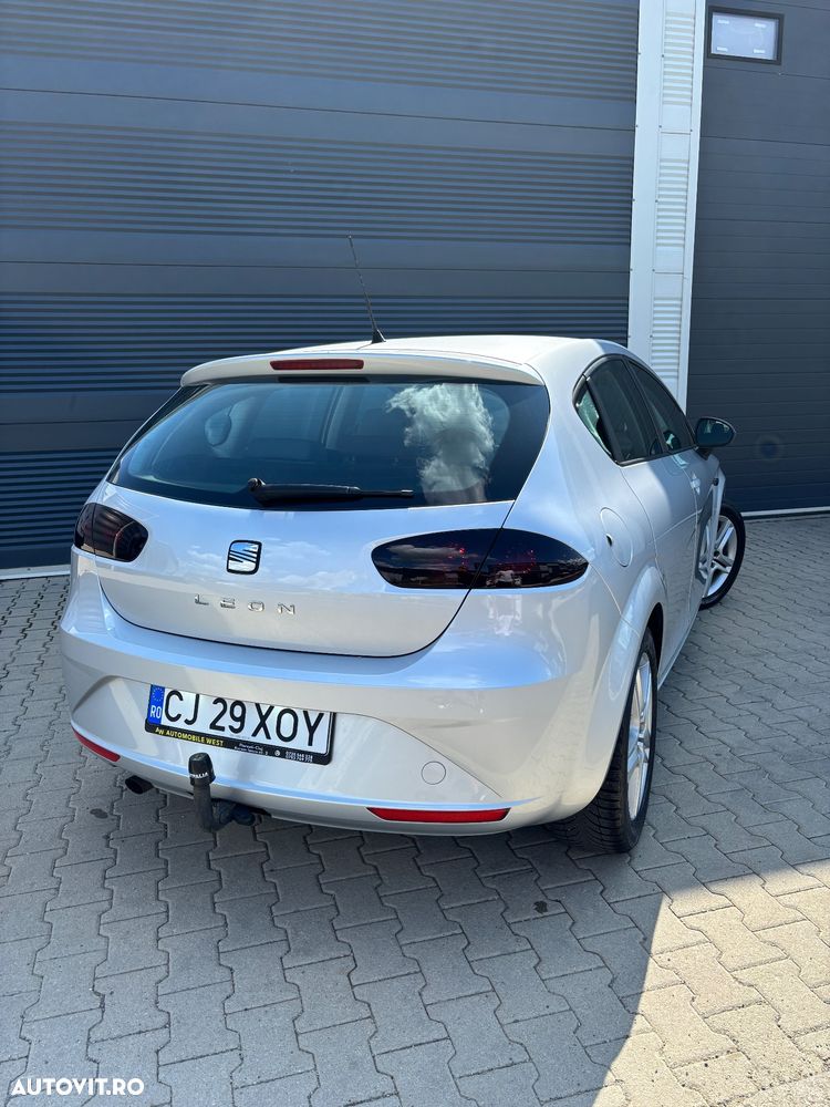 Seat Leon 1.6 TDI Copa - 3